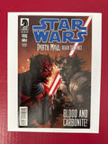 Star Wars Darth Maul Death Sentence Issue 3 Dark Horse Comics 2012 by Ugly Monkey Comics