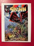 Spawn #11A (1993) 1st app. Bobby & Bootsy by Ugly Monkey Comics