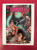 Vengeance of Vampirella #15A (Harris Comics 1995) Standard Cover by Ugly Monkey Comics