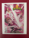 Mighty Morphin Power Rangers: Pink #6A (Boom! Studios 2017) by Ugly Monkey Comics