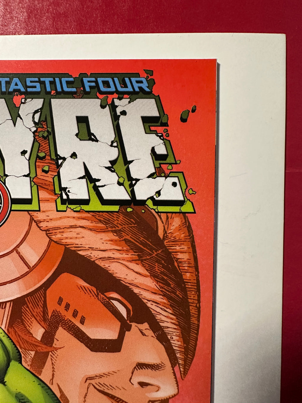 Empyre #4 (2020) Key Signed by Cover Artist Jim Cheung by Ugly Monkey Comics