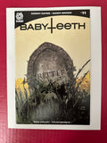 Babyteeth #11 (2018) by Ugly Monkey Comics