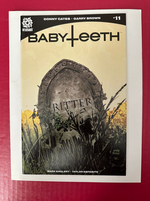Babyteeth #11 (2018) by Ugly Monkey Comics