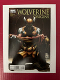 Wolverine: Origins #49A (2010) by Ugly Monkey Comics
