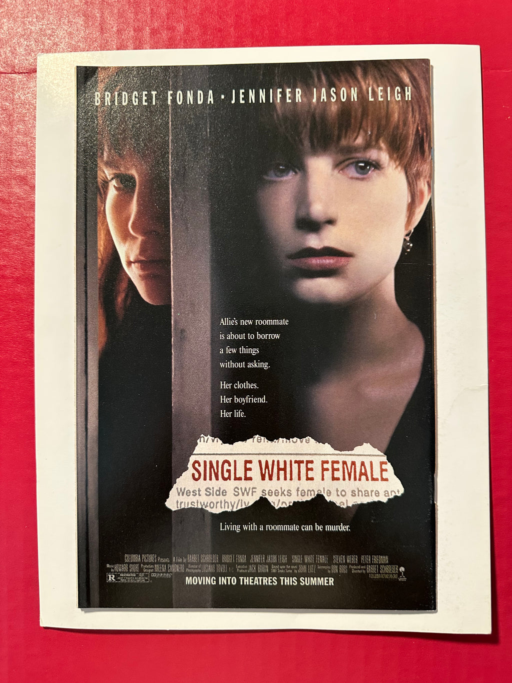 Team Titans #1 (1992) Key Signed by Marv Wolfman