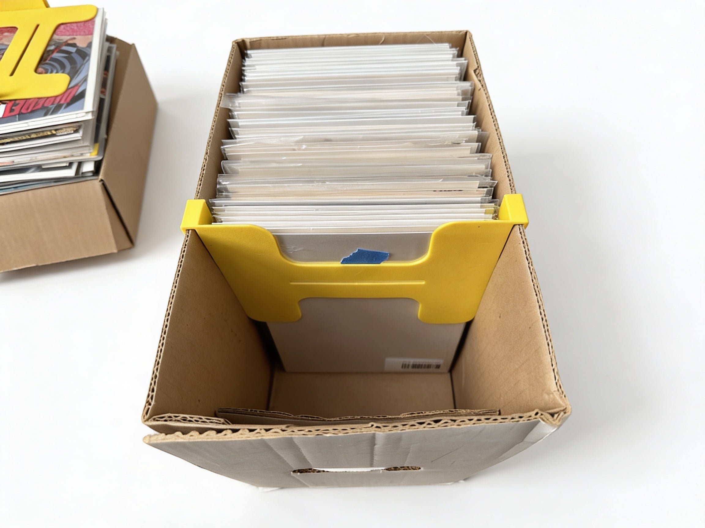 Premium Comic Box Dividers – Stabilize, Separate & Protect Your Collection by Ugly Monkey Comics