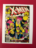 The Uncanny X-Men, Vol. 1 #254 (Marvel Comics 1989) Newsstand Edition by Ugly Monkey Comics