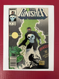 The Punisher Vol 2 6B 1988 Newsstand Edition Comic Book by Ugly Monkey Comics