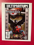 Ultimate Spider-Man #131A (2009) by Ugly Monkey Comics