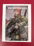 The Walking Dead #151 (Image Comics 2016) Charlie Adlard & Dave Stewart Cover by Ugly Monkey Comics