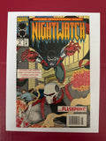 Nightwatch #2B (Marvel Comics 1994) by Ugly Monkey Comics