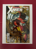 Uncanny X-Men, Vol. 2 #4 (Marvel Comics 2012) by Ugly Monkey Comics