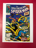 The Spectacular Spider-Man, Vol. 1 #146 (Marvel Comics 1988) Direct Edition by Ugly Monkey Comics