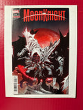 Moon Knight, Vol. 9 #19 (2023) Philip Tan Demonized Variant by Ugly Monkey Comics