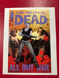 The Walking Dead #116 (Image Comics 2013) Charlie Adlard Regular Cover by Ugly Monkey Comics