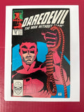 Daredevil, Vol. 1 #268A (1989) by Ugly Monkey Comics
