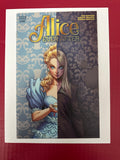 Alice Ever After #1D (Boom! Studios 2022) J. Scott Campbell Variant by Ugly Monkey Comics