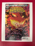 Guardians of the Galaxy, Vol. 6 #18A (Marvel Comics 2021) by Ugly Monkey Comics