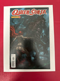 Queen Sonja #30 (Dynamite Entertainment 2012) by Ugly Monkey Comics