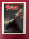Spawn #341B (2023) 1st full app. Cataclysm, 1st full app. Korvox by Ugly Monkey Comics