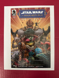 Star Wars: The High Republic - Adventures, Vol. 2 #8 (Dark Horse Comics 2023) by Ugly Monkey Comics