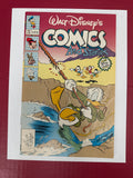 Walt Disney's Comics and Stories #548 (Western Publishing Co. 1990) by Ugly Monkey Comics