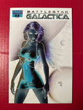 Battlestar Galactica, Vol. 1 (Dynamite Entertainment) #1J (Dynamite Entertainment 2006) by Ugly Monkey Comics
