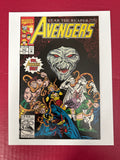 The Avengers, Vol. 1 #352A (Marvel Comics 1992) by Ugly Monkey Comics