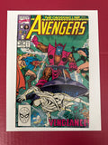 The Avengers, Vol. 1 #320A (Marvel Comics 1990) by Ugly Monkey Comics