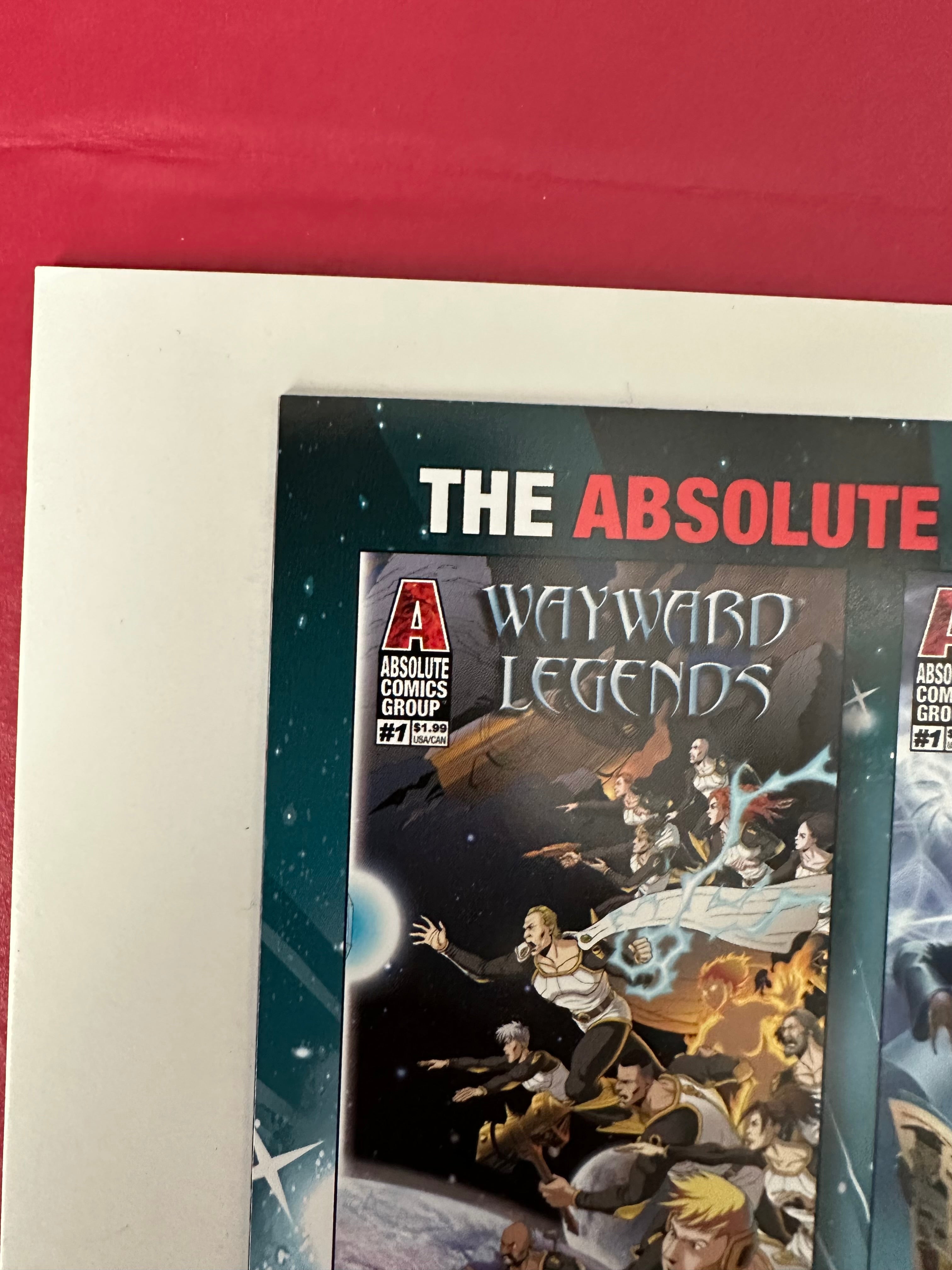 White Widow #1 (2019) Key Jamie Tyndall 2nd Ptg by Ugly Monkey Comics