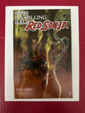Killing Red Sonja #3A (Dynamite Entertainment 2020) by Ugly Monkey Comics