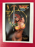 Tarot: Witch of the Black Rose #51A (2008) by Ugly Monkey Comics