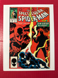 The Spectacular Spider-Man, Vol. 1 #134 (Marvel Comics 1988) Direct Edition by Ugly Monkey Comics