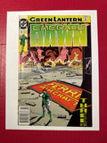Green Lantern: Emerald Dawn #3 (DC Comics 1990) Newsstand Edition by Ugly Monkey Comics