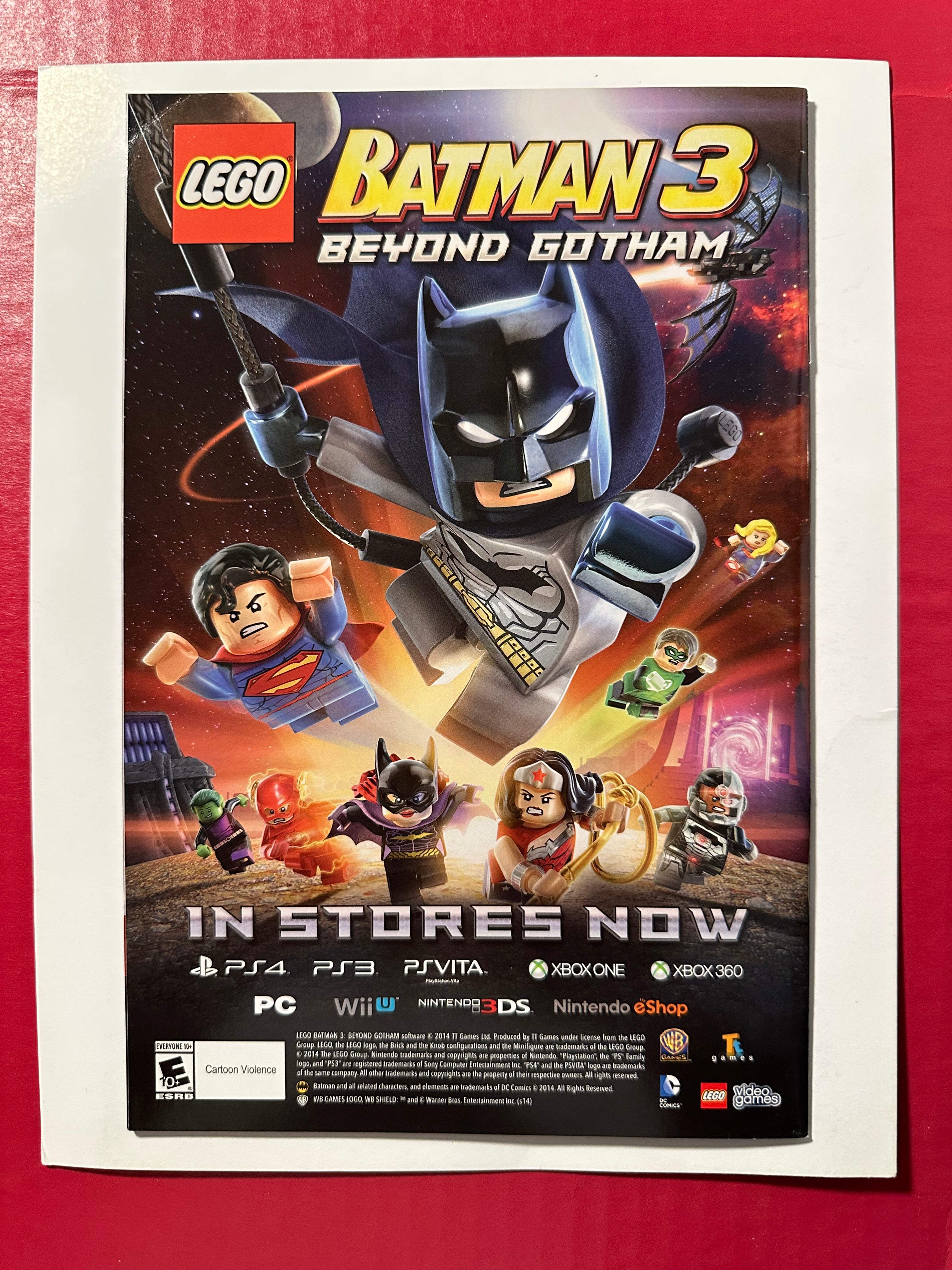 Batman, Vol. 2 #36 (2015) Signed by Scott Snyder and Greg Capullo