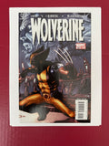 Wolverine, Vol. 3 #50A (2007) 1st cameo app. of Romulus by Ugly Monkey Comics