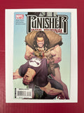 Punisher War Journal Vol 2 Issue 14A 2008 Marvel Comic Book by Ugly Monkey Comics