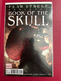 Fear itself Book of the Skull signed by Scott Eaton COA by Ugly Monkey Comics