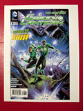 Green Lantern, Vol. 5 #8 (DC Comics 2012) Doug Mahnke Regular by Ugly Monkey Comics
