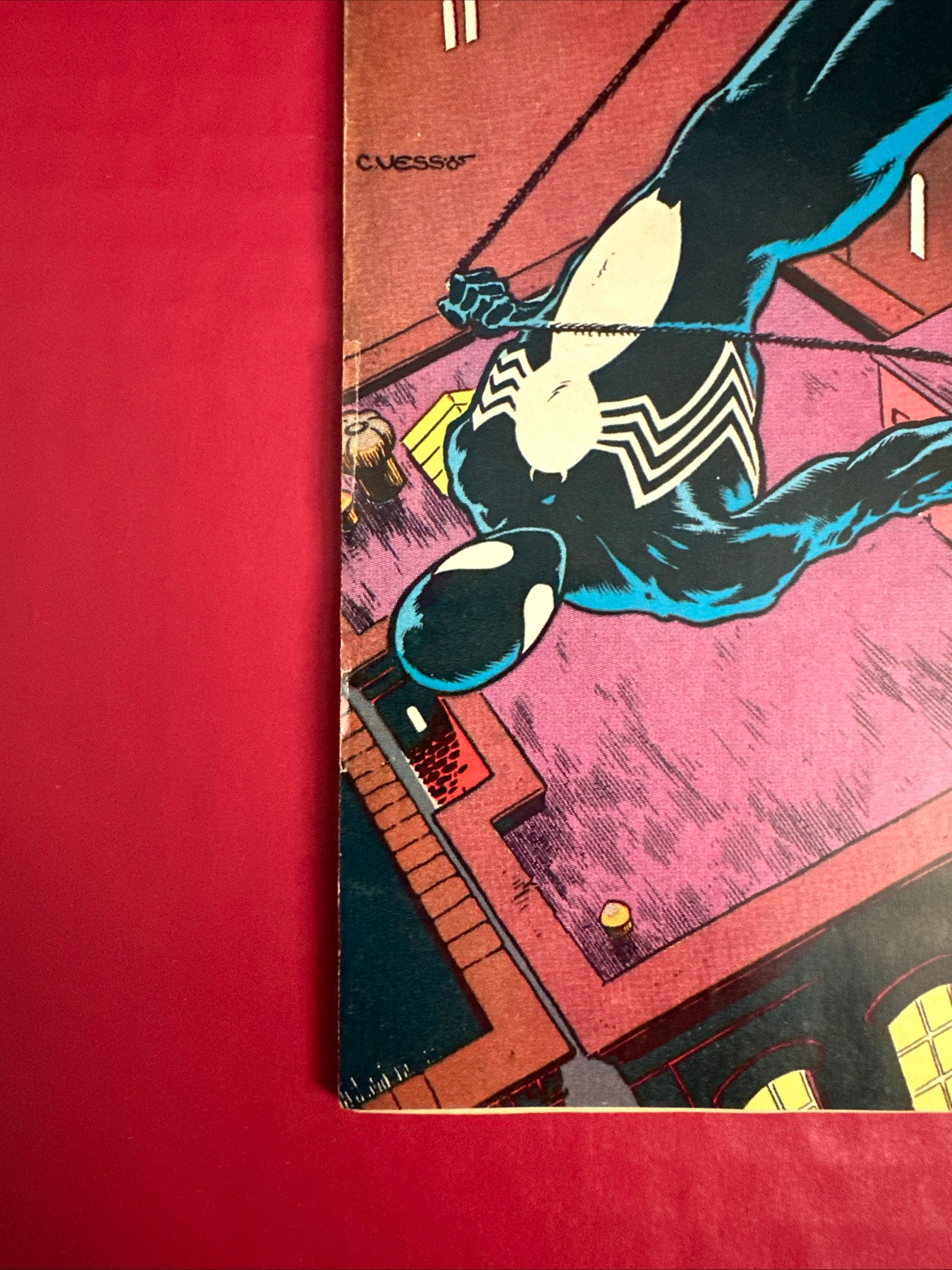 Web Of Spider-Man Annual #3 (1987) Newsstand by Ugly Monkey Comics