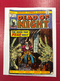 Dead of Night #2 (Marvel Comics 1973) by Ugly Monkey Comics