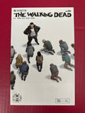 The Walking Dead #168 (Image Comics 2017) Charlie Adlard & Dave Stewart Cover by Ugly Monkey Comics