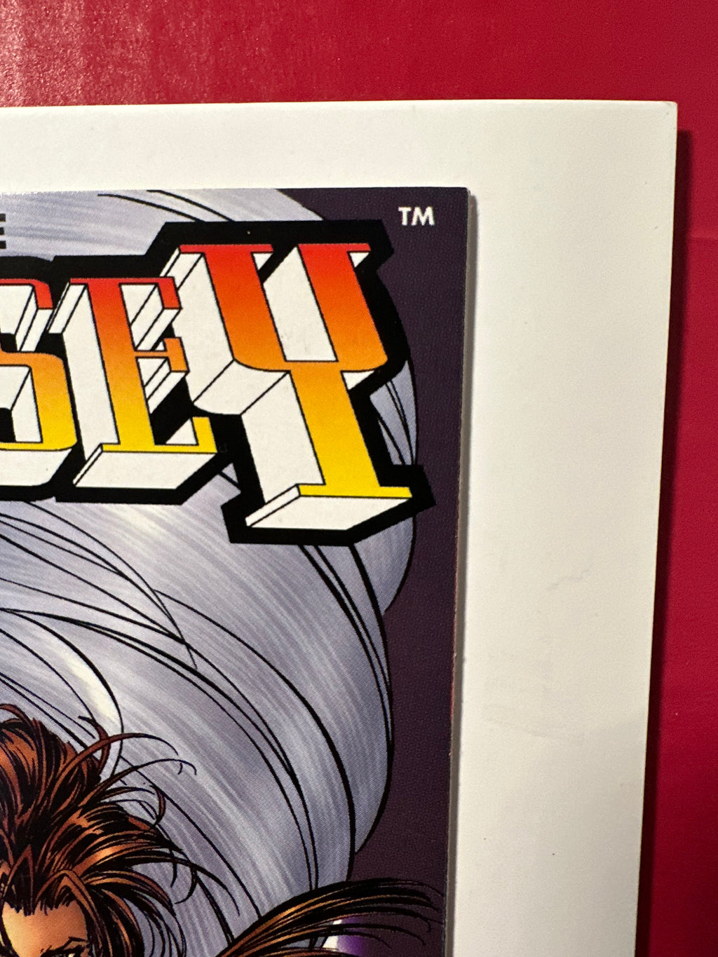 Avengelyne/Glory: The Godyssey #1 (1996) Maximum Press Rob Liefeld by Ugly Monkey Comics