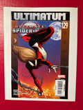 Ultimate Spider-Man #129 (2009) by Ugly Monkey Comics
