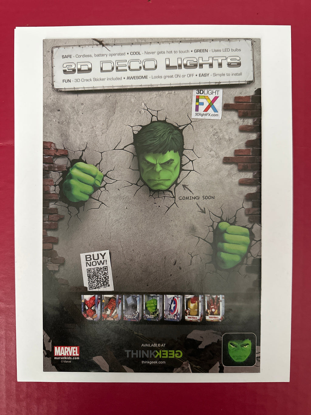 Death of Wolverine: The Weapon X Program #1A (2014 Marvel Comics) by Ugly Monkey Comics