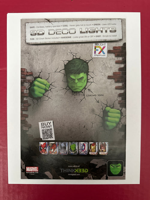 Death of Wolverine: The Weapon X Program #1A (2014 Marvel Comics) by Ugly Monkey Comics