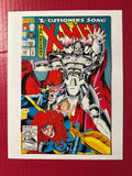 The Uncanny X-Men, Vol. 1 #296 (Marvel 1993) by Ugly Monkey Comics