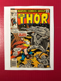 Thor, Vol. 1 #258 (Marvel Comics 1977) Newsstand Edition by Ugly Monkey Comics