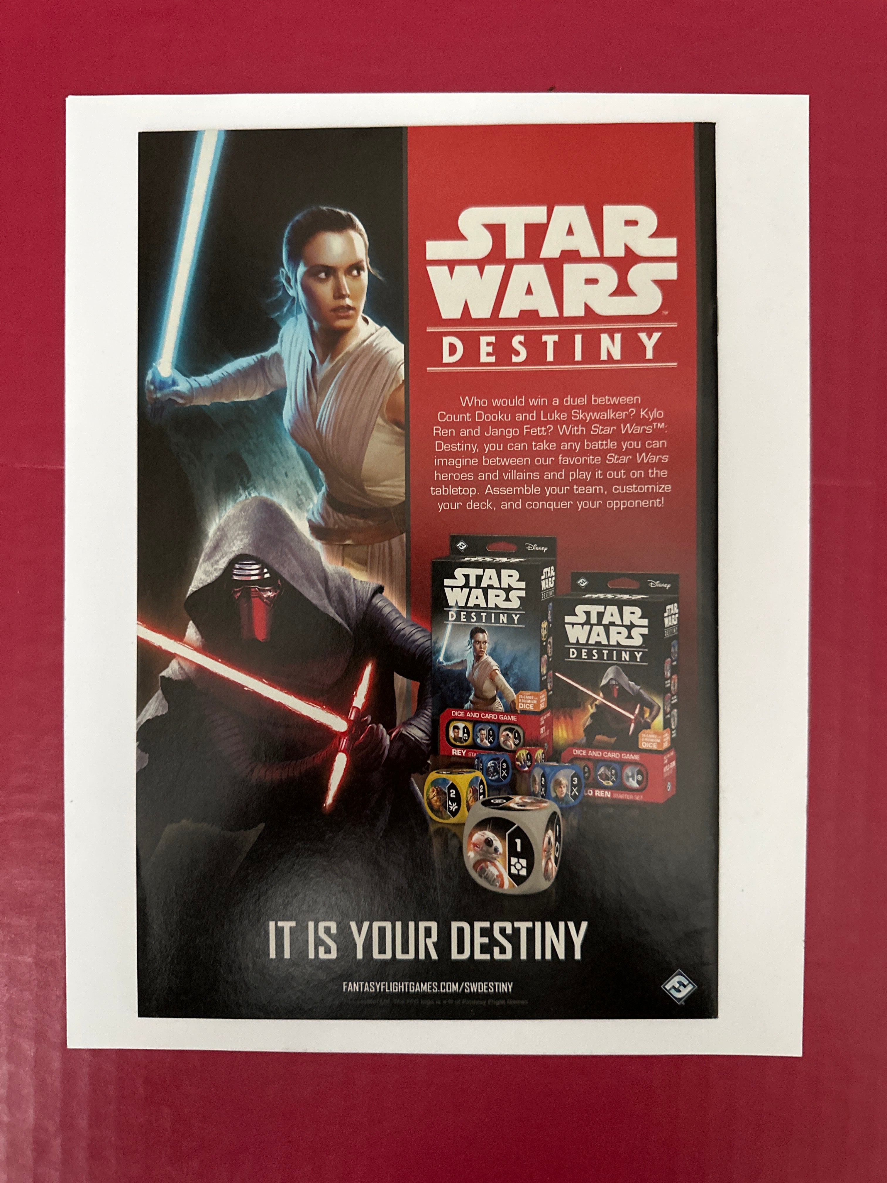 Star Wars Volume 2 Marvel Comic Issue 29A 2017 Collectible Full Color by Ugly Monkey Comics