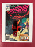 Daredevil, Vol. 1 #298B (1991) Newstand by Ugly Monkey Comics